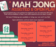 Mahjong Assisted & Open Play