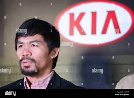 Manny pacquiao r hi-res stock photography and images