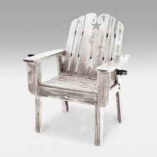 Rustic Wood Chair With Star Cutouts Available In Red At Seasons By Design Specialty Shop 2605 Ford Drive New Hol Wood Adirondack Chairs Furniture Rustic Wood