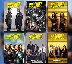 Us every other day vs. Poster Brooklyn Nine Nine Season 1 6 Posters Plexposters