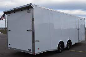 Search 21 listings to find the best deals. Bravo Silver Star 24 Aluminum Enclosed Car Hauler Michigan Trailer Classifieds Find Cargo Enclosed Trailers Flatbed Trailers And Horse Trailers For Sale In Michigan