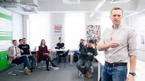 The prominent kremlin critic, poisoned in august, is under investigation for allegedly mishandling $5m private donations. Russian Security Agency Tails Navalny Putin Confirms The Moscow Times