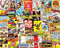 Minneapolis eye candy jigsaw puzzle. Candy Jigsaw Puzzles