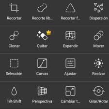 Resultado de imagen para PICSART