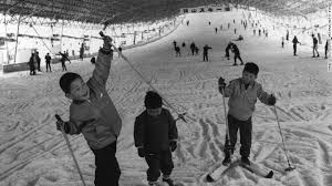 Sun mountain resort yabuli yabuli ski resort heilongjiangshang zhi cn 150631, singapore, singapore coordinate. Indoor Ski Resort Coming To Shanghai Would Be World S Largest Cnn Travel