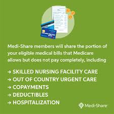 We Love Seniors Medishare Is Not Only More Biblical Than Traditional Insurance But It Is Also Covers Skilled Nursing Facility Nursing Facility Care Ministry
