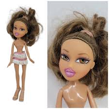 BRATZ DOLL YASMIN 2001