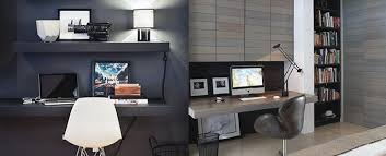 If you are a gentleman and often spent time working at home, here are some cool ideas how to design a home office for you. 75 Small Home Office Ideas For Men Masculine Interior Designs