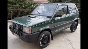 Check spelling or type a new query. 2003 Fiat Panda 4x4 Sisley The Official Car Of Regularcarreviews