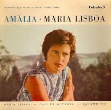 Maria Lisboa by Amália Rodrigues (EP, Fado): Reviews, Ratings, Credits,  Song list