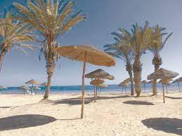 Kupte si rodinnou dovolenou v tunisku. Plaze Tunisko Ck Fischer