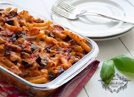 Pasta Alla Siciliana Al Forno