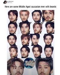 Nct If They Have Beard Nctmemes