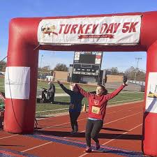 Whether you're a local, new in town or just cruising through we've got loads of great tips and events. Turkey Day 5k Is Family Affair Community Normantranscript Com