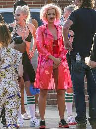 The song was written and produced by calvin harris, rita ora's boyfriend at the time. Rita Ora Films New Music Video For Single I Will Never Let You Down Daily Mail Online