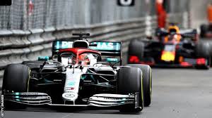 Hamilton's official margin of victory over vettel. Monaco Gp Lewis Hamilton Beats Max Verstappen Bbc Sport