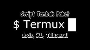 Banyak sekali cara untuk melakukan tembak paket internet xl ini, contohnya ialah menggunakan website tembak paket, namun pada kali ini saya disini tidak akan memberi tutorial menggunakan website, disini saya akan memberi tutorial cara tembak paket internet murah dengan aplikasi termux.ok langsung saja kita ke tutorialnya. Script Termux Tembak Paket Kuota Axis Xl Telkomsel Termurah Terbaru Agustus 2021