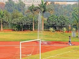 Maybe you would like to learn more about one of these? Bigger Cwg Complex Come Play In The Open Delhi News Times Of India