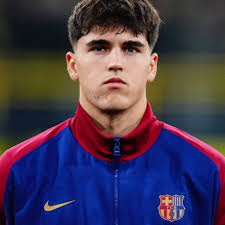 ÚLTIMA HORA 🚨 Pau Cubarsí abandona la concentración con la Selección  Española, Y esta de vuelta a Barcelona