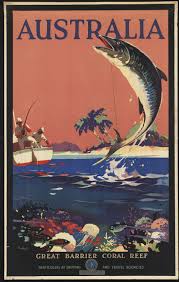 Public Domain Images And Free Vintage Posters Posters Australia Vintage Travel Posters Retro Travel Poster