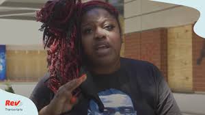 Kimberly Latrice Jones BLM Video Speech Transcript | Rev