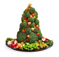 You can make the fruit christmas tree several hours ahead of time but keep covered with glad press 'n' seal or saran wrap and refrigerate until ready to serve. Holiday Veggie Or Fruit Tree My Frugal Christmas