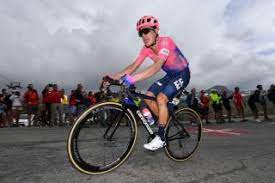 El antioqueño habló de la dureza … Rigoberto Uran Aiming For December Return To Training Cyclingnews