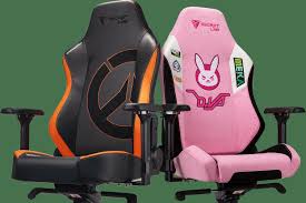D Va Gaming Chair