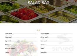 Maybe you would like to learn more about one of these? Crab Daddy S Seafood Buffet Restaurant Menu In Murrells Inlet South Carolina Usa