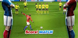 Live scores, results, live on tv and statistics for all leagues and cups across the world. Score Match Pvp Soccer Apps On Google Play