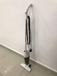 Here's how to clean your washing machine. Empress Cyclonic Stick Vacuum Cleaner From Cosway Store Kitchen Appliances On Carousell