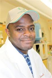 North Carolina student visits campus to complete ag labs