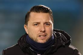 Gillingham SACK manager Mark Bonner and brutally announce his replacement  less than an hour later