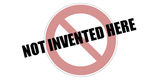 Nih Reinventing The Wheel Is Immoral Drinkbird