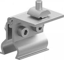 Non-Penetrating Metal Roof Klip Lok Clamp | Foenalu.com