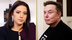 Elon Musk's Baby Mama Calls BS on Claim He Paid Her Millions