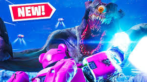 Get dank memes apparel here: New Fortnite Mecha Robot Fights The Polar Peak Monster Fortnite Live Event Inila Hindie