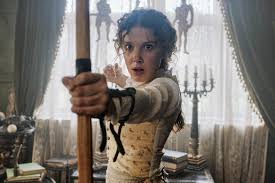 Enola Holmes E Longa Dinamico E Divertido Com Atuacao Precisa De Millie Bobby Brown Mylena Gadelha Diario Do Nordeste