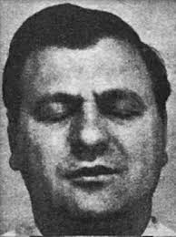 📸 Anthony Angelo Castaldi. (Known as: “Tony” Castaldi.) (Nicknamed: “Tony  Higgins”