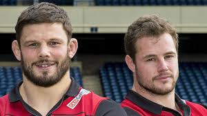 Scotland v Australia: Allan Dell makes debut as Ross Ford wins 100th cap