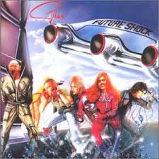 Future Shock Gillan Album Wikipedia The Free Encyclopedia Rock Album Covers Album Art Album Covers