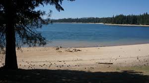 All water activities are popular here, but it's also fun to bring a bike and explore the neighboring bike. Camino Cove Campground Eldorado National Forest National Forest Campground Cove