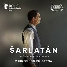 Šarlatán je drama z roku 2020, spadající do žánrů drama, historický, biografický a retro. Sarlatan Photos Facebook