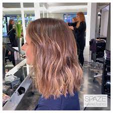 Helle Und Dunkle Balayage Strahnen Beforeandafter Balayage Meches Blonde Olaplex Kevinmurphy Instagood Instahair Balayage Kevin Murphy Dunkle Balayage