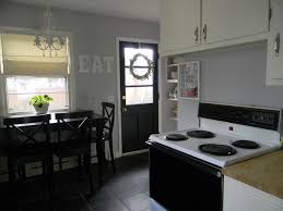 Benjamin moore paints at hannigan's paint, exterior paint & decor. Benjamin Moore Cement Gray Pretty Little Paradise Blog Kitchen Renovation Trends New Kitchen Room Paint Colors