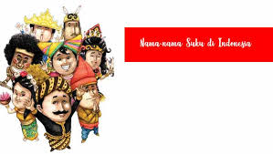 Suku sunda adalah satu di antara suku yang berada di provinsi jawa barat. Nama 34 Provinsi Dan Suku Bangsa Di Indonesia Ivan Runa