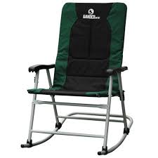 Gander Mountain Rocking Quad Chair 760905 Gander Mountain Comfortable Camping Chair Outdoor Chairs Camping Chairs