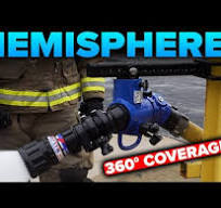Hemisphere™ Portable Firefighting Monitor | Built for Industrial and  Versatile Applications