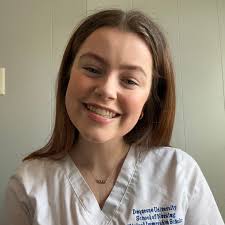 Hear from this today's featured Clinical Immersion Student, Abigail Glime.  She shared her recent experience in the Evaluation and Referral Center with  us: "The clinical immersion program has been an amazing experience