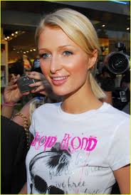 Paris Hilton Enters the Race to Erase MS: Photo 1097621